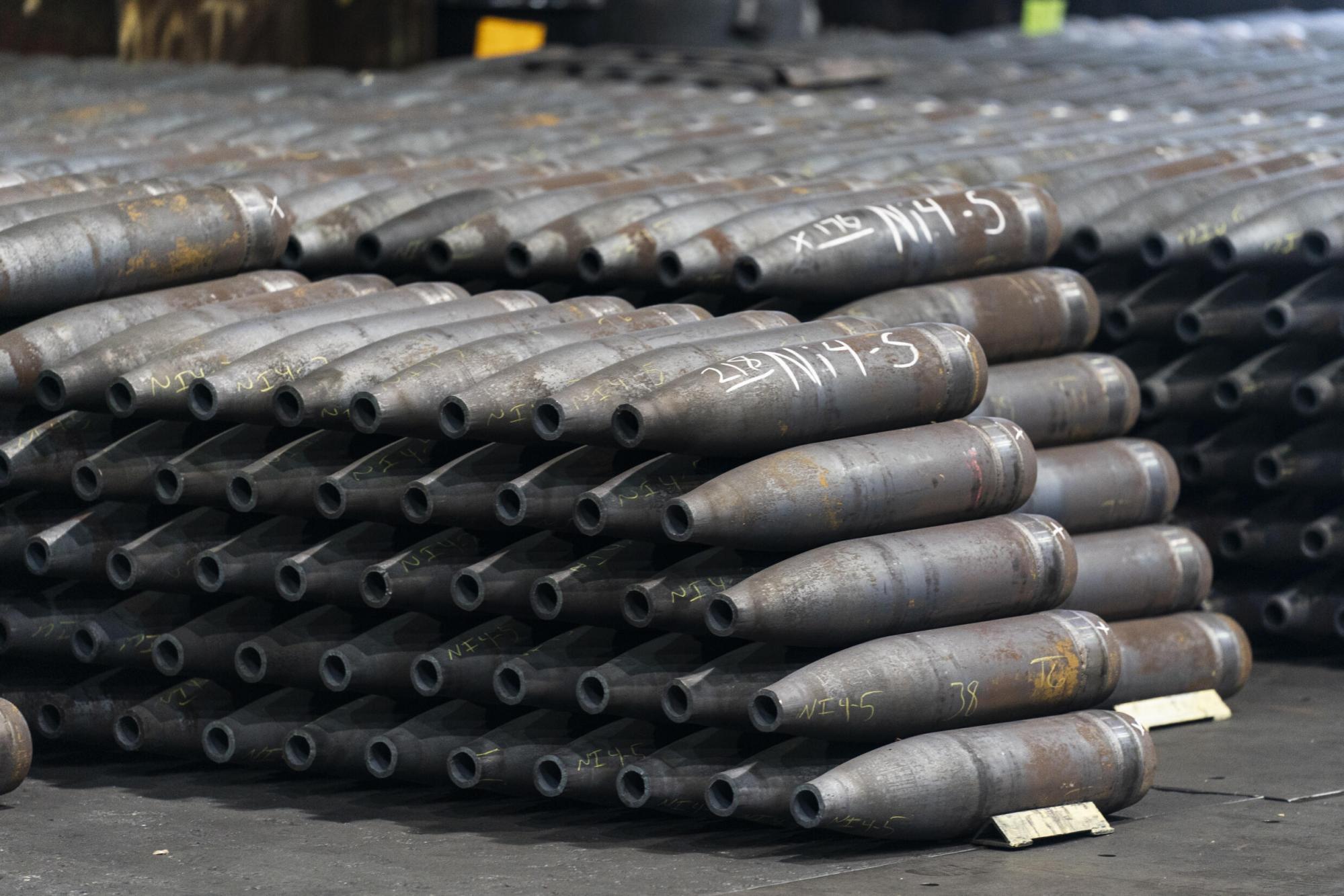 Росія отримала понад 5 мільйонів снарядів від КНДР – Міноборони Південної Кореї